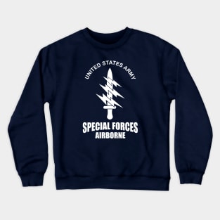 US Special Forces Airborne Crewneck Sweatshirt